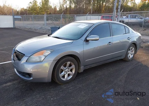 2008 Nissan Altima 2.5 S z USA, uszkodzony, nr VIN 1N4AL21E58N557217